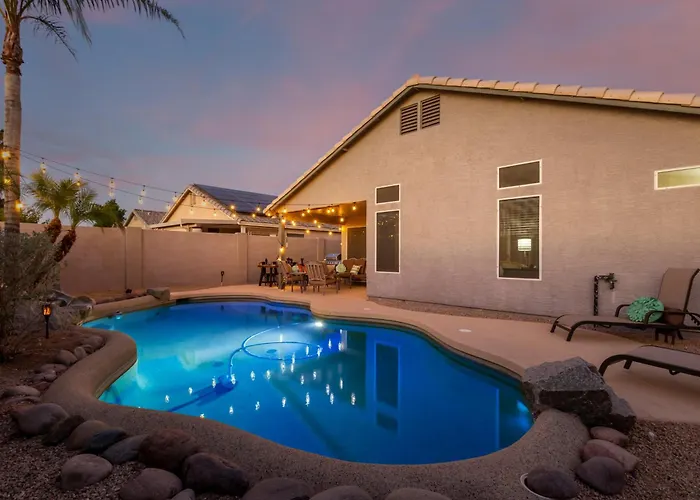 136th Holiday home