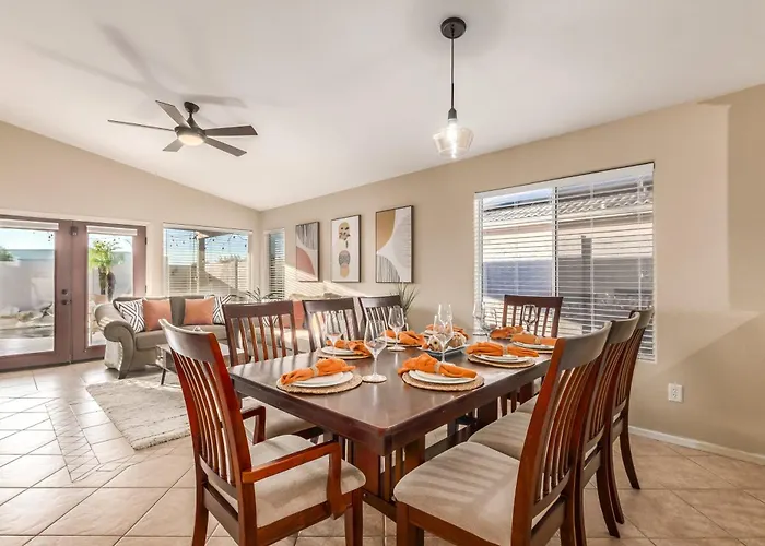 Holiday home 136th