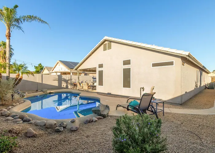 Holiday home 136th