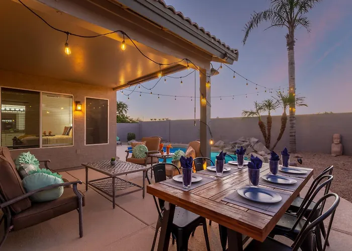 Holiday home 136th